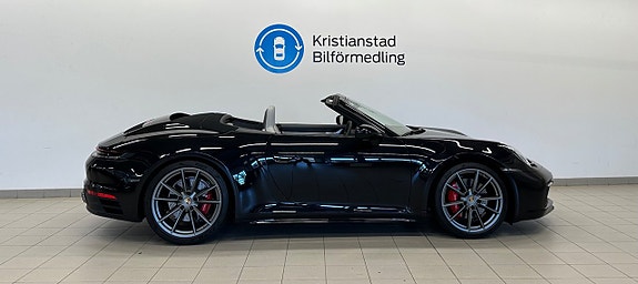 Porsche 911 Carrera S 9 of 16