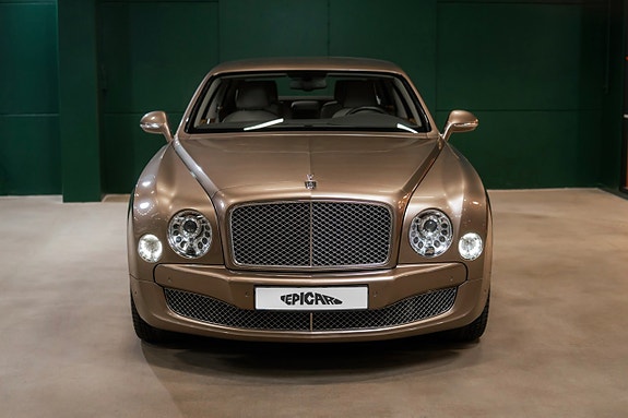 Bentley Mulsanne 9 of 30