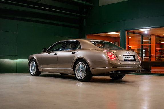 Bentley Mulsanne 5 of 30