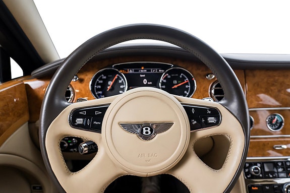 Bentley Mulsanne 18 of 30