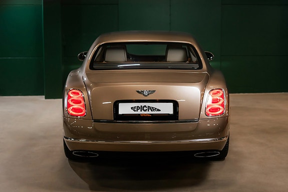 Bentley Mulsanne 10 of 30
