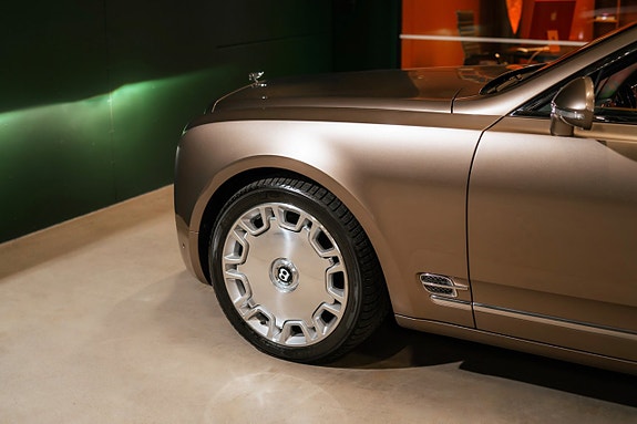 Bentley Mulsanne 11 of 30