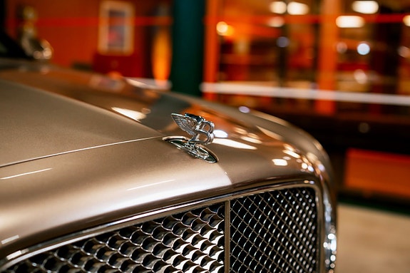 Bentley Mulsanne 13 of 30