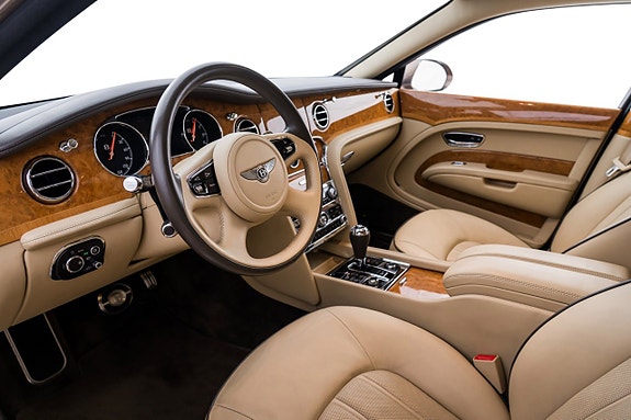 Bentley Mulsanne 15 of 30