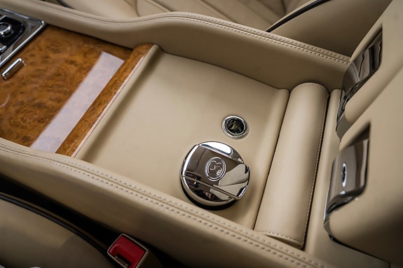 Bentley Mulsanne 29 of 30