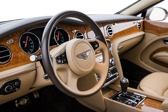 Bentley Mulsanne 16 of 30