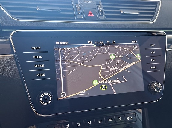 Skoda Superb 13 of 14