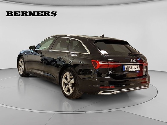 Audi A6 3 of 12