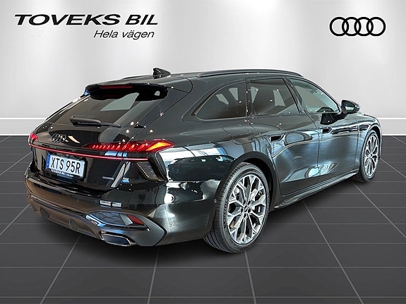 Audi A6 3 of 27