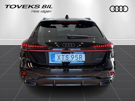 Audi A6 4 of 27