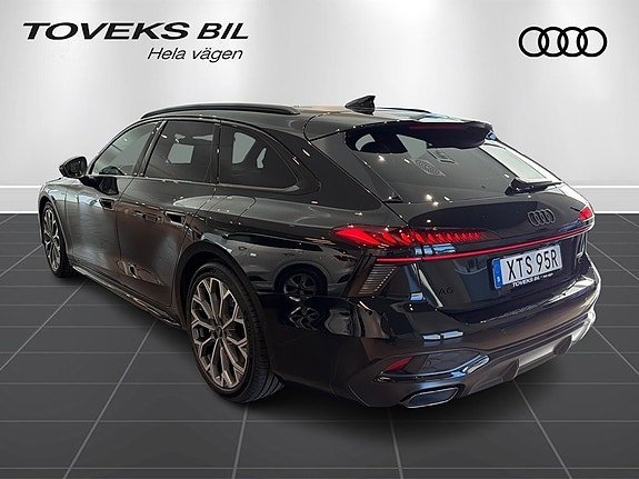 Audi A6 5 of 27