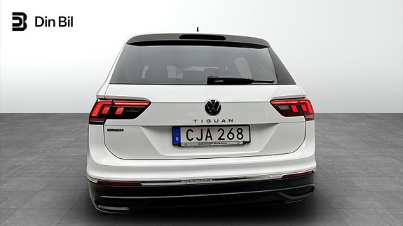 Volkswagen Tiguan Allspace 5 of 12