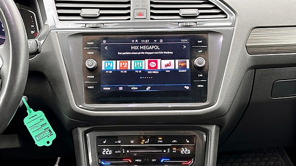 Volkswagen Tiguan Allspace 9 of 12