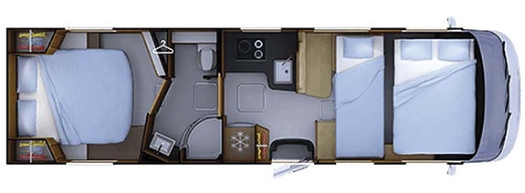 Rapido Distinction i 1090 scandinavian exclusive 14 of 15