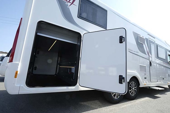 Rapido Distinction i 1090 scandinavian exclusive 15 of 15