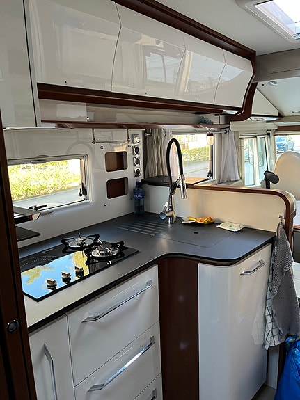 Rapido Distinction i 1090 scandinavian exclusive 9 of 15