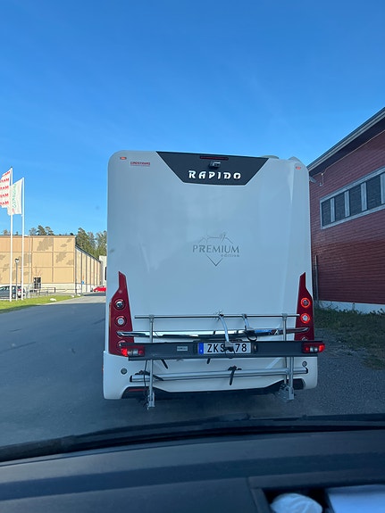 Rapido Distinction i 1090 scandinavian exclusive 3 of 15