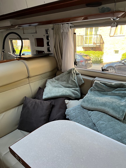 Rapido Distinction i 1090 scandinavian exclusive 11 of 15
