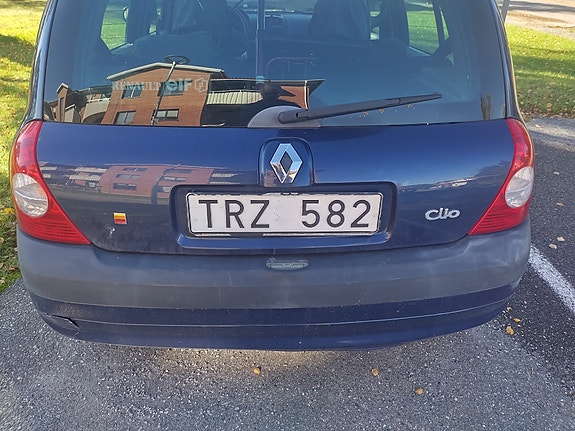 Renault Clio 4 of 4