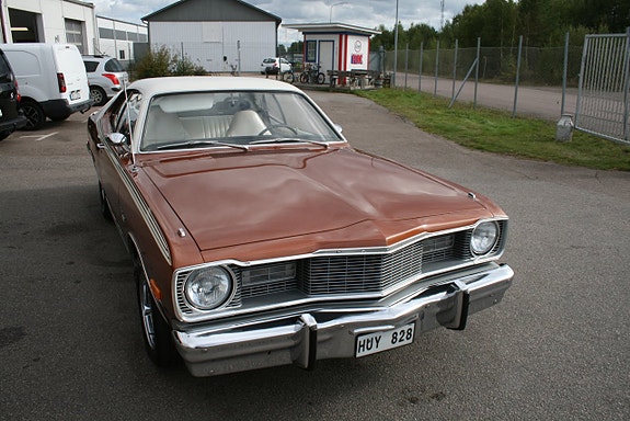 Dodge Dart 5 of 26