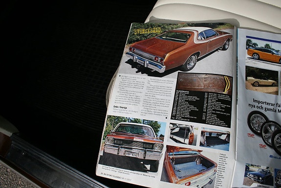 Dodge Dart 22 of 26