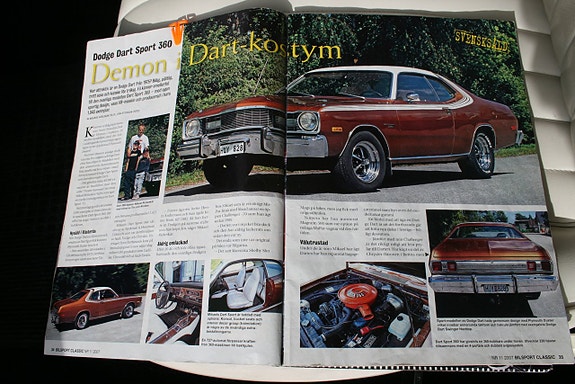 Dodge Dart 21 of 26