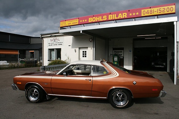 Dodge Dart 9 of 26