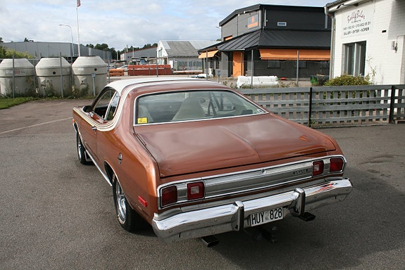 Dodge Dart 8 of 26