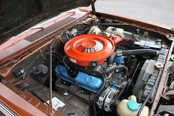 Dodge Dart 16 of 26