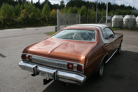 Dodge Dart 3 of 26