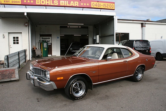 Dodge Dart 2 of 26