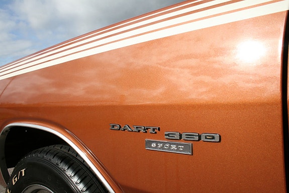 Dodge Dart 13 of 26