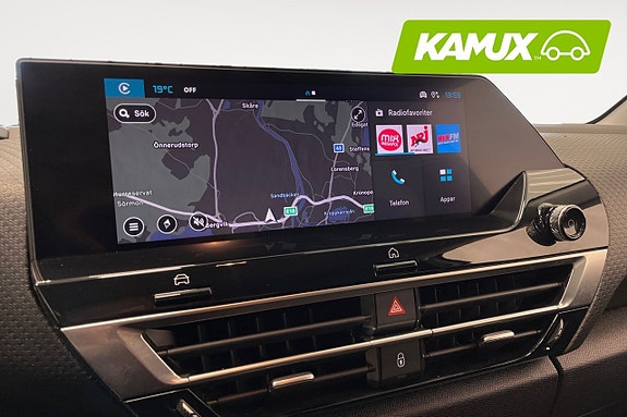 Citroen C4 X 15 of 19