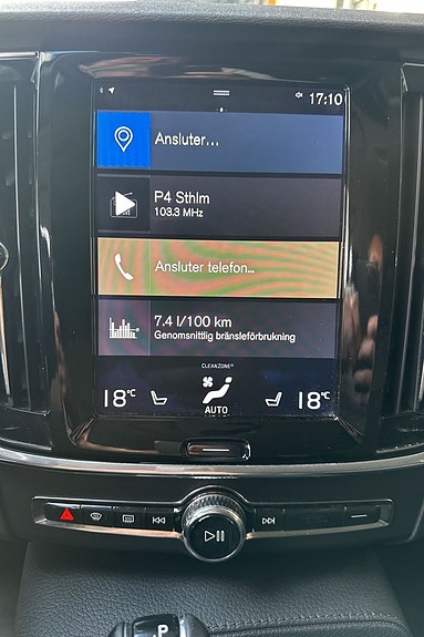Volvo V90 Cross Country 23 of 28