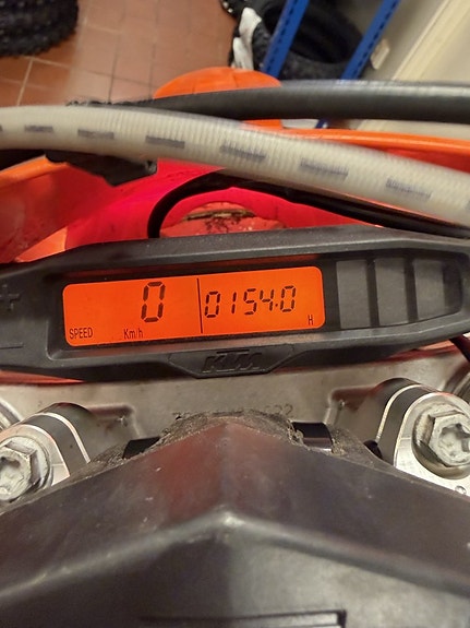 KTM 350 EXC F 2 of 4