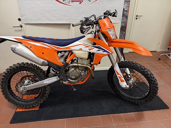KTM 350 EXC F