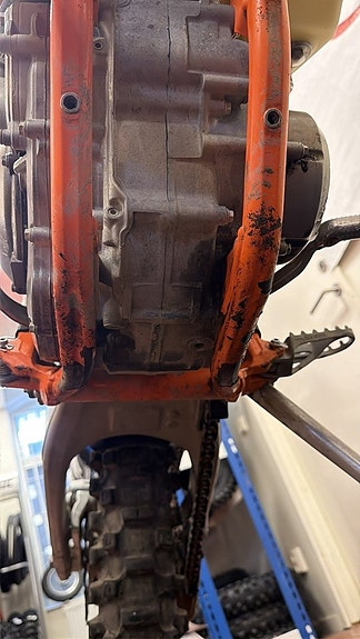 KTM 350 EXC F 4 of 4