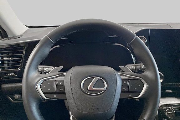 Lexus NX450h+ 9 of 11