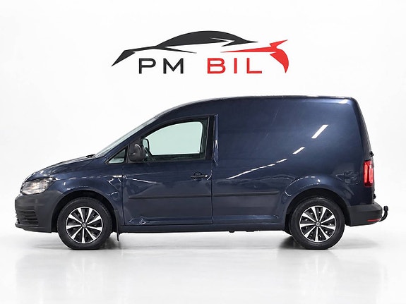 Volkswagen Caddy 8 of 23