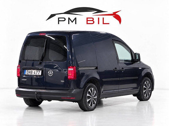 Volkswagen Caddy 5 of 23