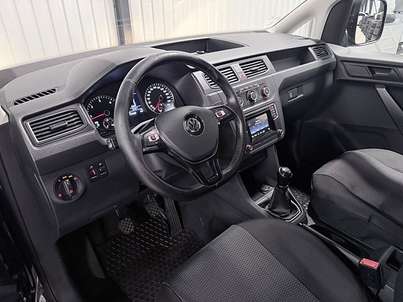 Volkswagen Caddy 9 of 23
