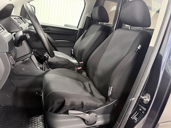 Volkswagen Caddy 17 of 23