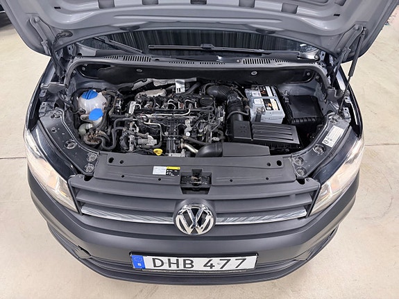 Volkswagen Caddy 23 of 23