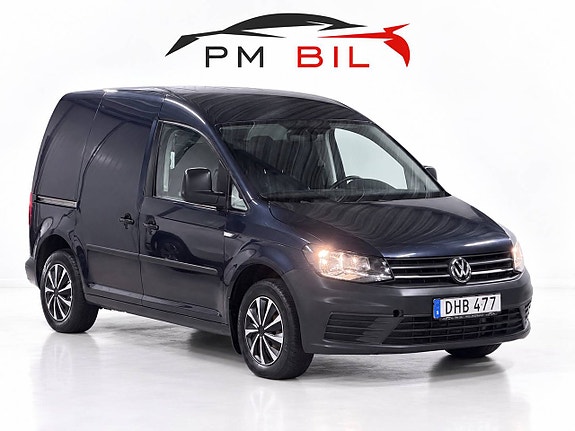 Volkswagen Caddy 3 of 23