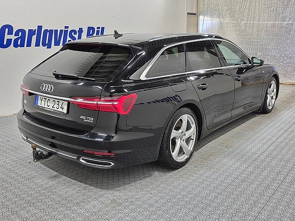 Audi A6 4 of 8