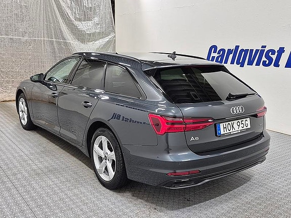 Audi A6 3 of 11