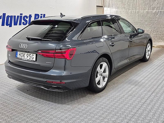Audi A6 4 of 11