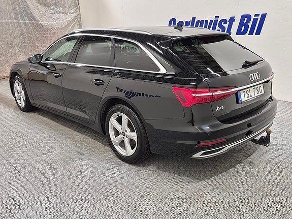 Audi A6 5 of 11
