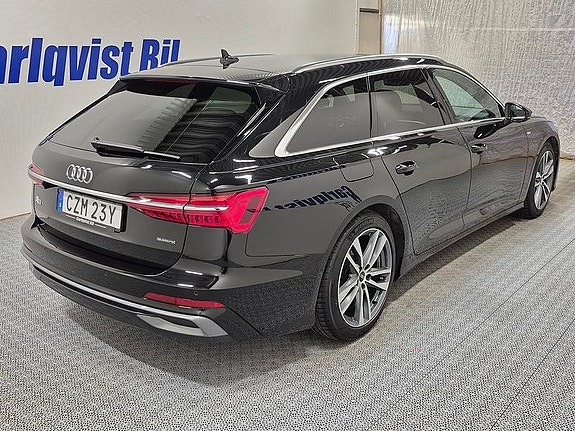 Audi A6 4 of 12