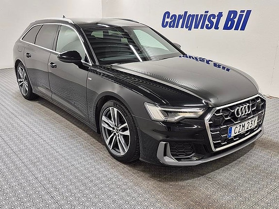 Audi A6 3 of 12